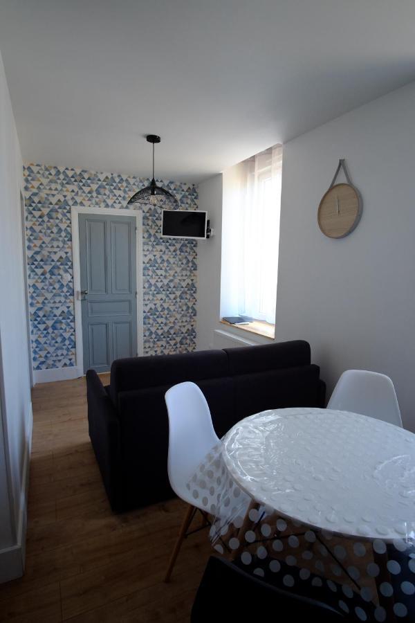 Villa Jean Julien - Le Capucin - Appartement T1 - 1 chambres - 4 personnes Le Mont-Dore Extérieur photo