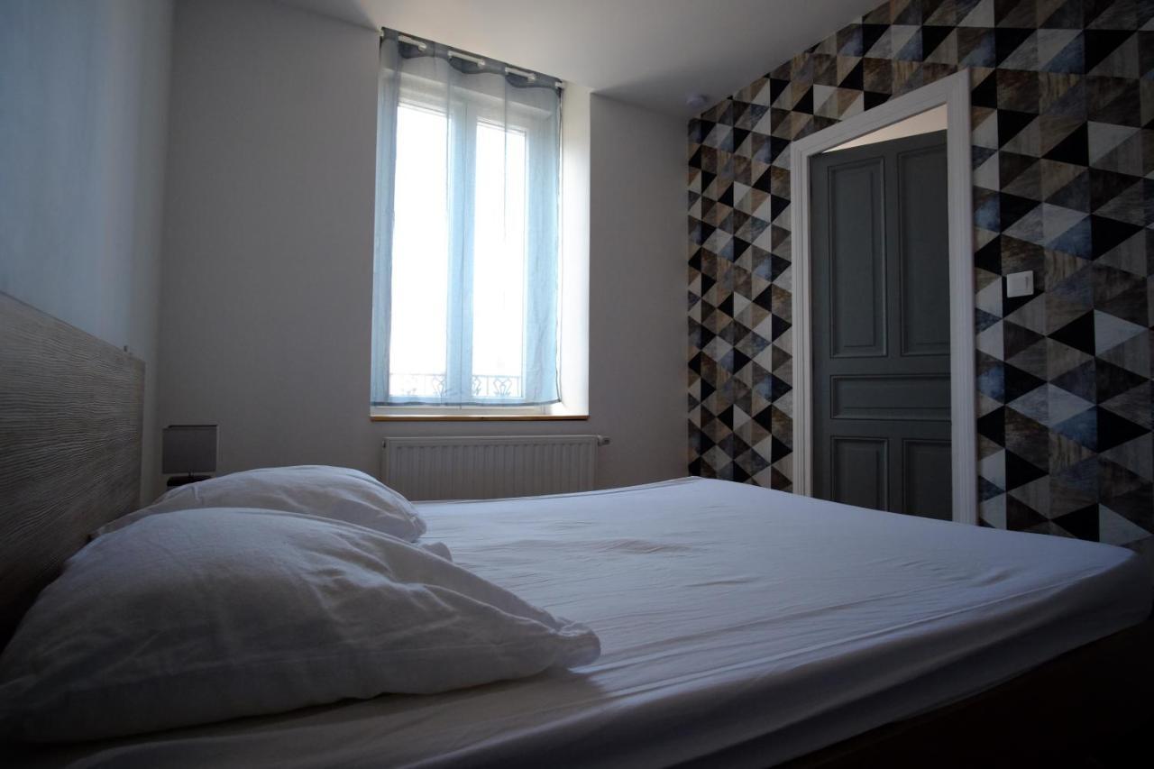 Villa Jean Julien - Le Capucin - Appartement T1 - 1 chambres - 4 personnes Le Mont-Dore Extérieur photo