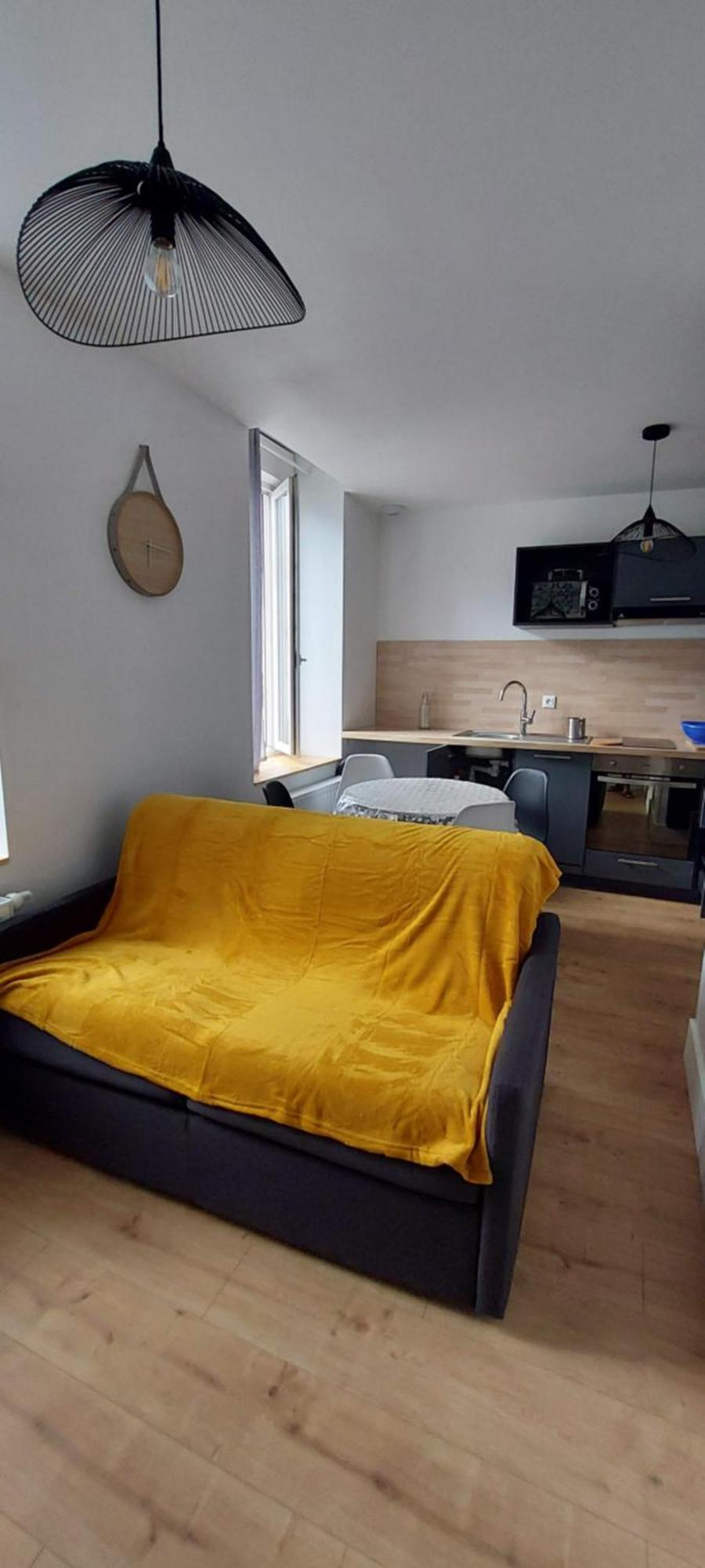 Villa Jean Julien - Le Capucin - Appartement T1 - 1 chambres - 4 personnes Le Mont-Dore Extérieur photo